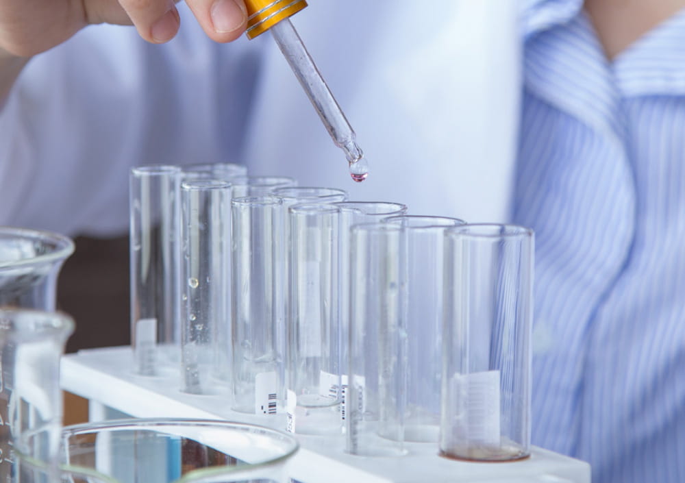 徹底した品質管理